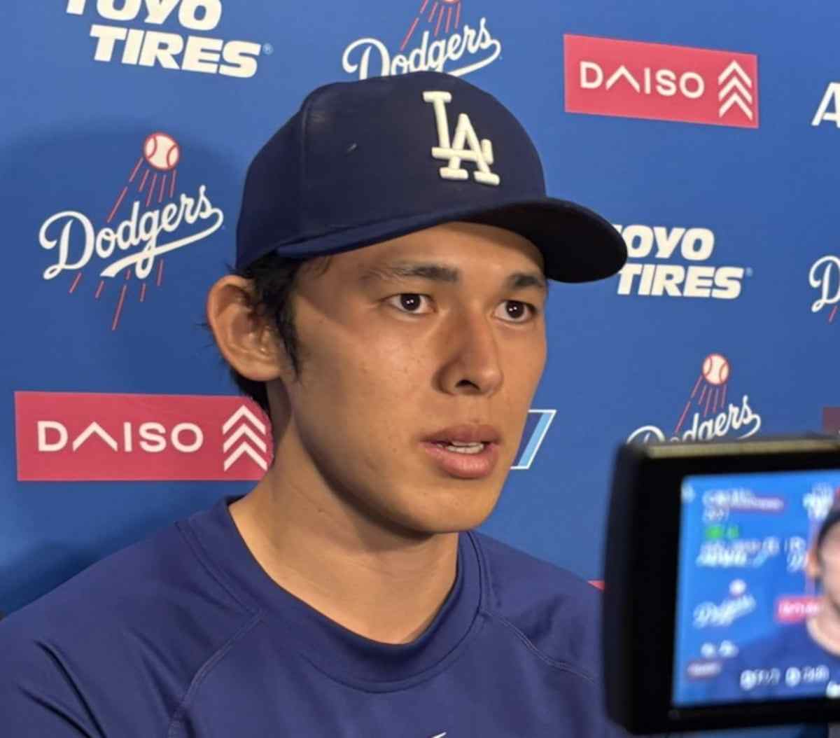 同年代2人の好投…佐々木朗希が厳しい立場に　ロバーツ監督「勝ち取った」ロブレスキに合格印　スネル復帰で1人〝脱落〟（サンケイスポーツ）