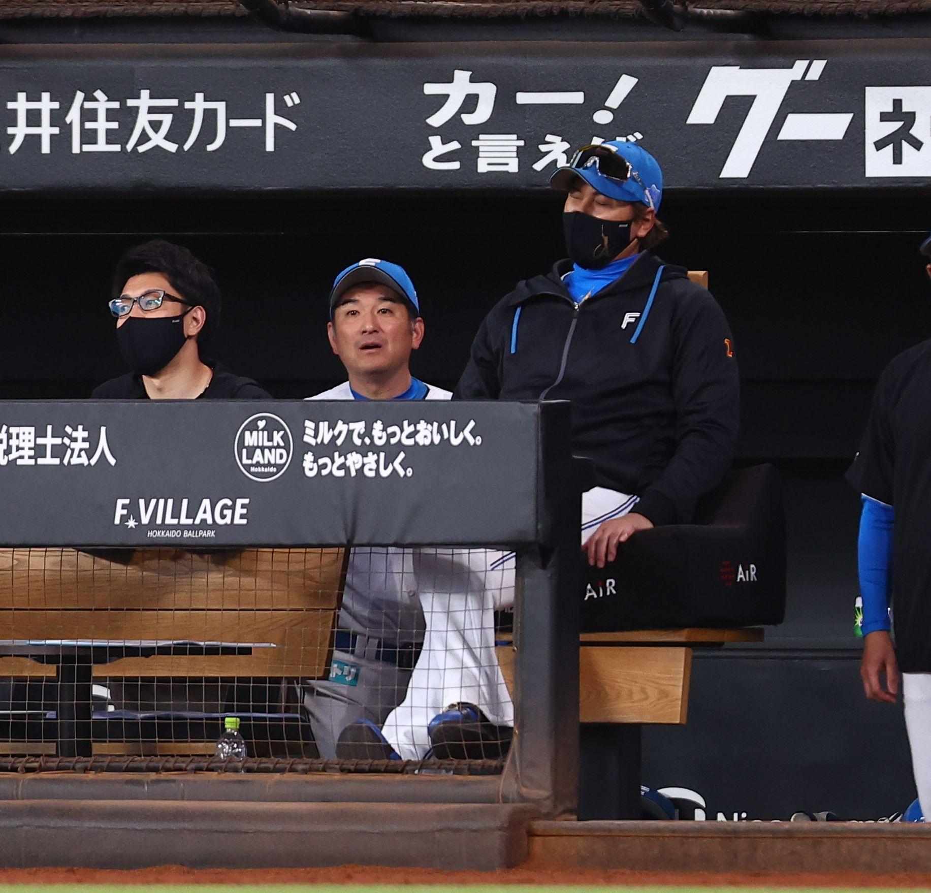 逆転負けの日本ハム・新庄監督「ミスが多すぎて話す気にならない」試合後の取材は受けず広報通じてコメント　七回に上川畑が痛恨走塁死、反撃ムードしぼむ（デイリースポーツ）