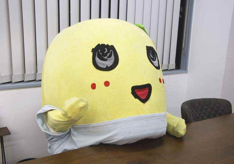 「震災がなかったら、ふなっしーは…」登場１５年、後はＡＩふなっしーに？  「かわいいよりキワモノ」相手にされず、転機は新垣結衣さんと共演したＣＭ（47NEWS）