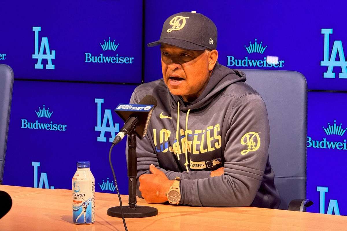 ロバーツ監督　先頭打者弾返しの大谷翔平を称賛「先制された直後に同点にしたのは大きい」出塁率高さも評価（スポニチアネックス）