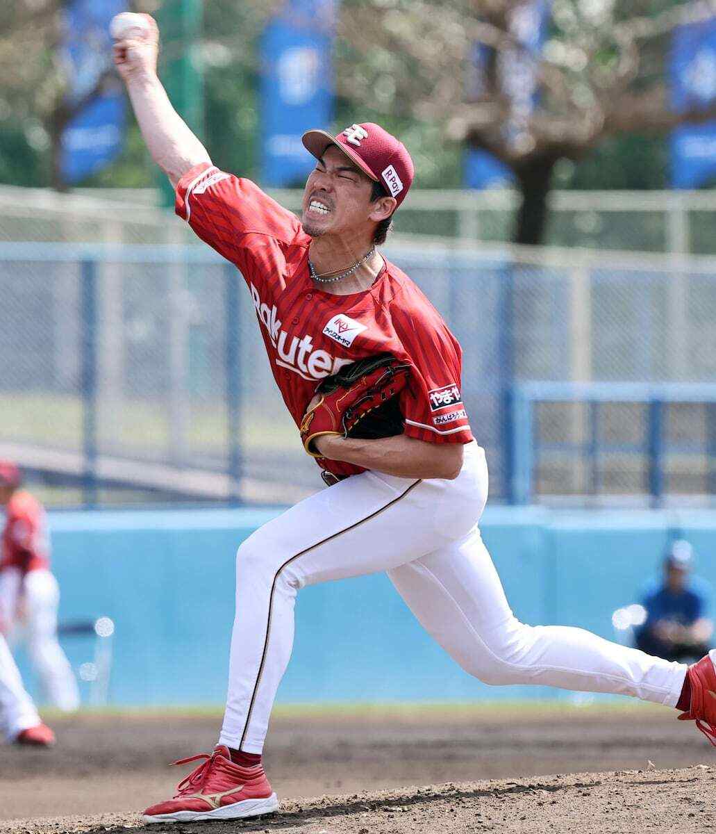 楽天・前田健太、3791日ぶりNPB登板で2回2失点「久しぶりに日本の地方球場の洗礼を受けました」　マウンドの高低差に戸惑い（サンケイスポーツ）
