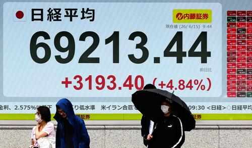 日経平均７万円目前、原油高が足かせだった銘柄も値を上げる…「ＡＩ相場」持続性に焦点移行か（読売新聞オンライン）