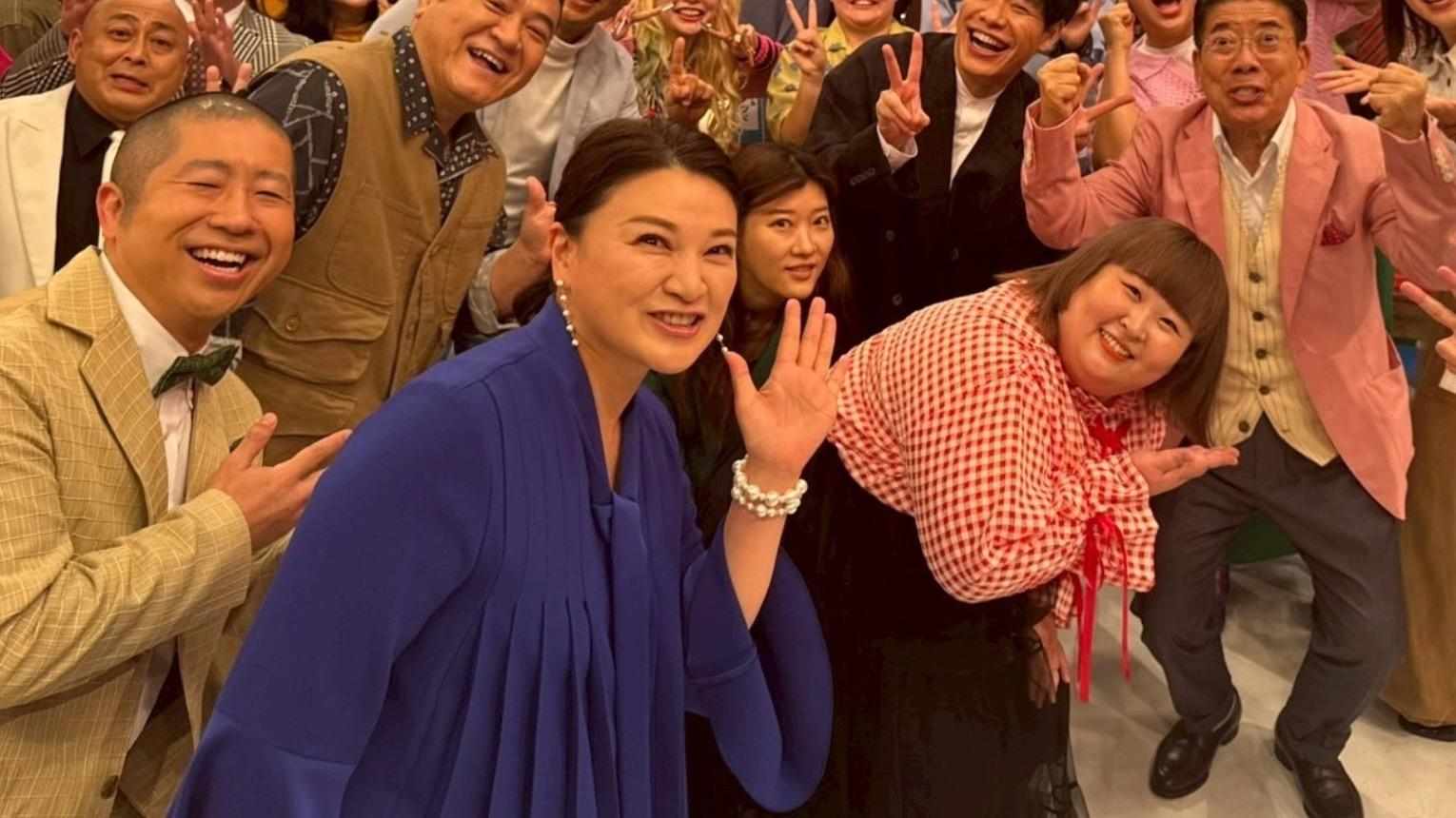 『オールスター感謝祭』島崎和歌子の「ブチギレ説教」が話題　番組の歴史を知るからこその“笑い腕力” #エキスパートトピ（田辺ユウキ） - エキスパート - Yahoo!ニュース