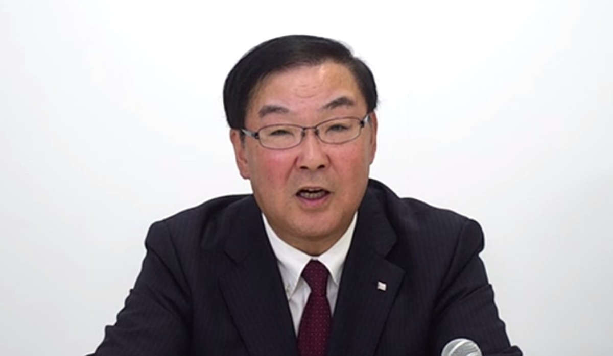 日本郵船、ペルシャ湾内に約10隻 「一企業のレベル超えている」 曽我社長(時事通信)