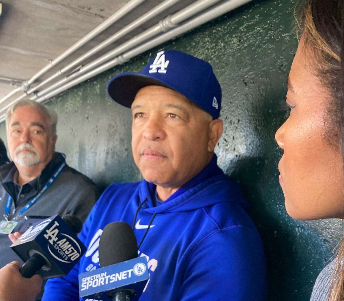 ロバーツ監督「ゾーンの下のボールでは長打は難しい」　2試合連続無安打、大谷翔平の現状の課題指摘（スポニチアネックス）