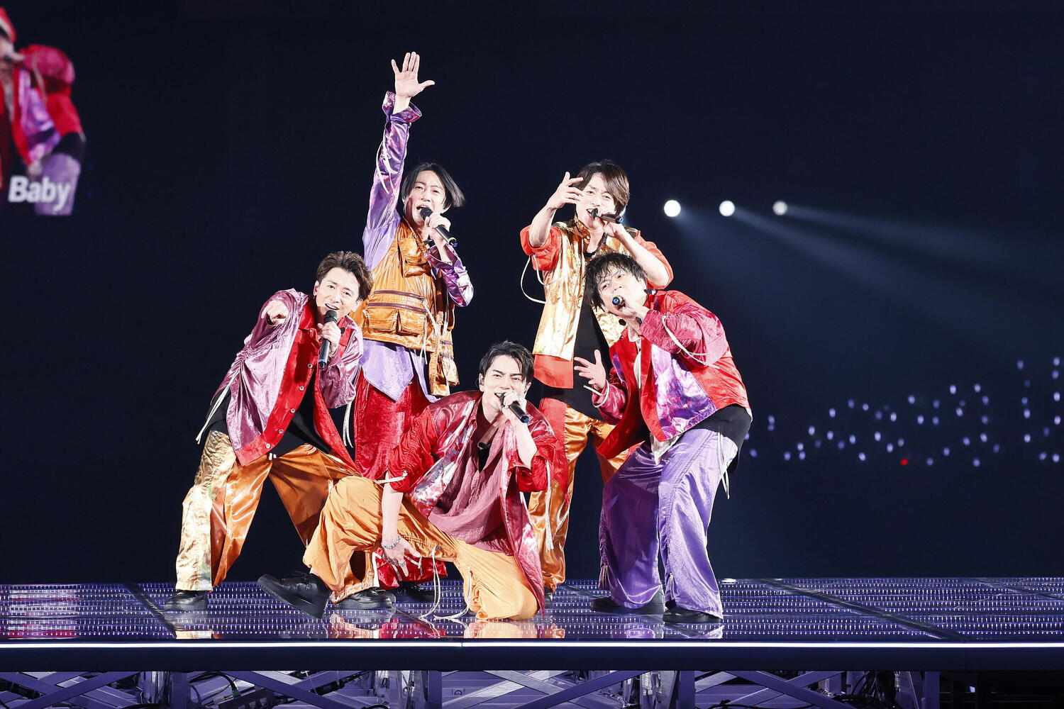 ラストライブで大野智が涙「嵐はこれからも生き続けます」30分間の5人のスピーチ全文（日刊スポーツ）