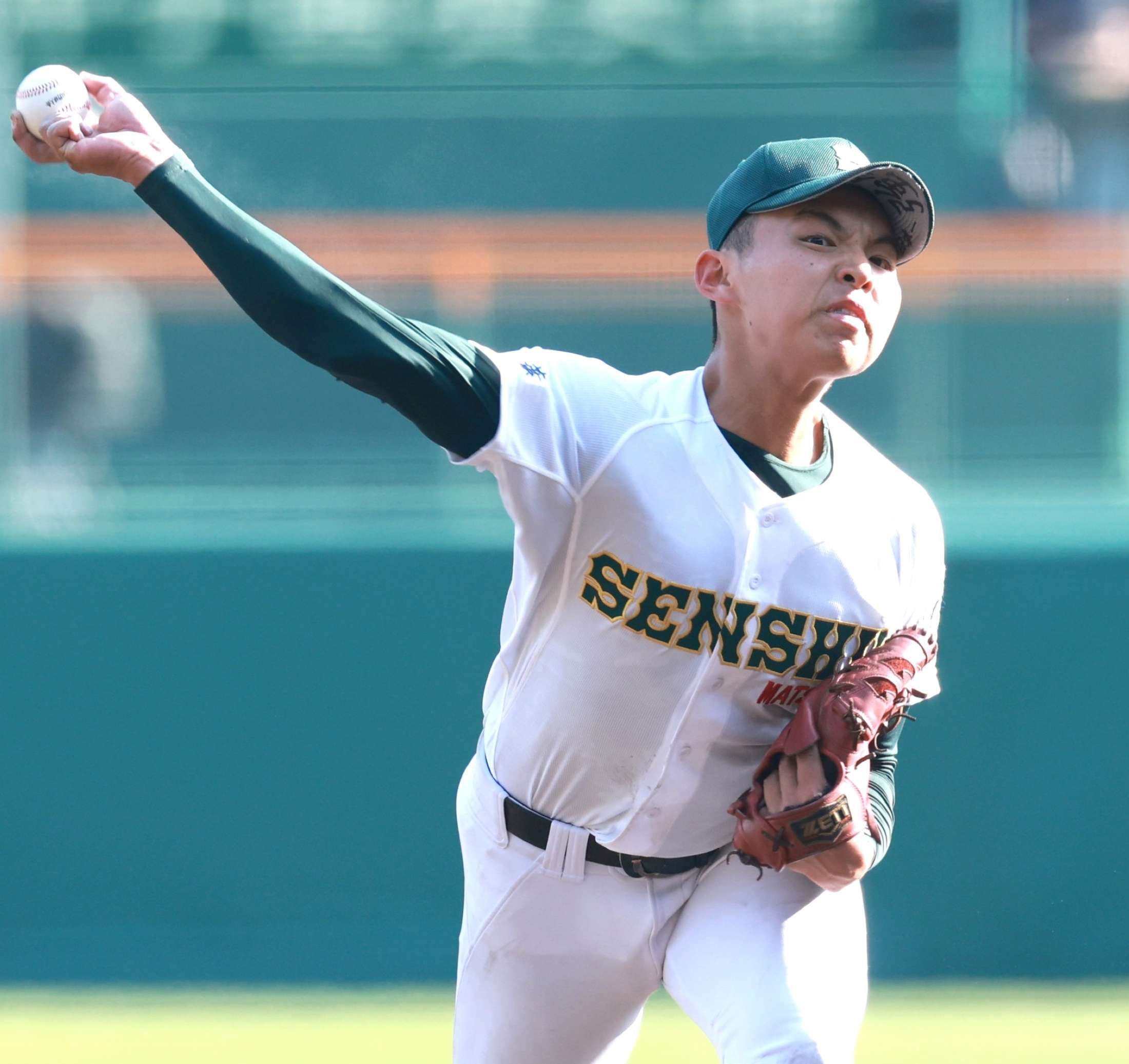 【センバツ】専大松戸が春夏通じて初の4強！ 山梨学院との再戦を制す 8回瀬谷がV打 エース門倉9回121球1失点完投 吉岡先制打（TBS NEWS DIG Powered by JNN）