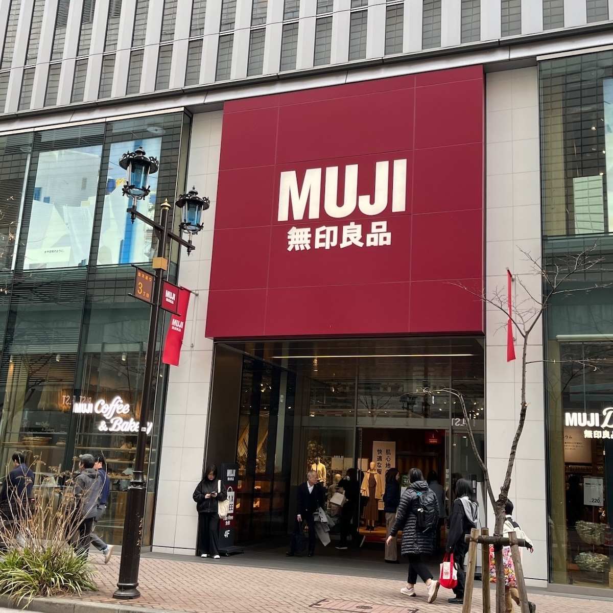 「無印良品」海外で成長加速 売上高1兆円へカウントダウン(WWDJAPAN.com)