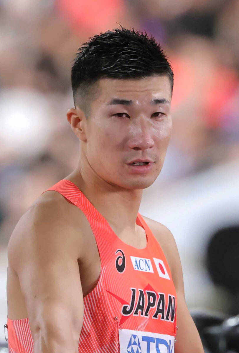 【陸上】世界リレーのバトンミス「想定していなかった」　前村Ｄが説明…今大会で北京世陸切符獲得ならず（スポーツ報知）