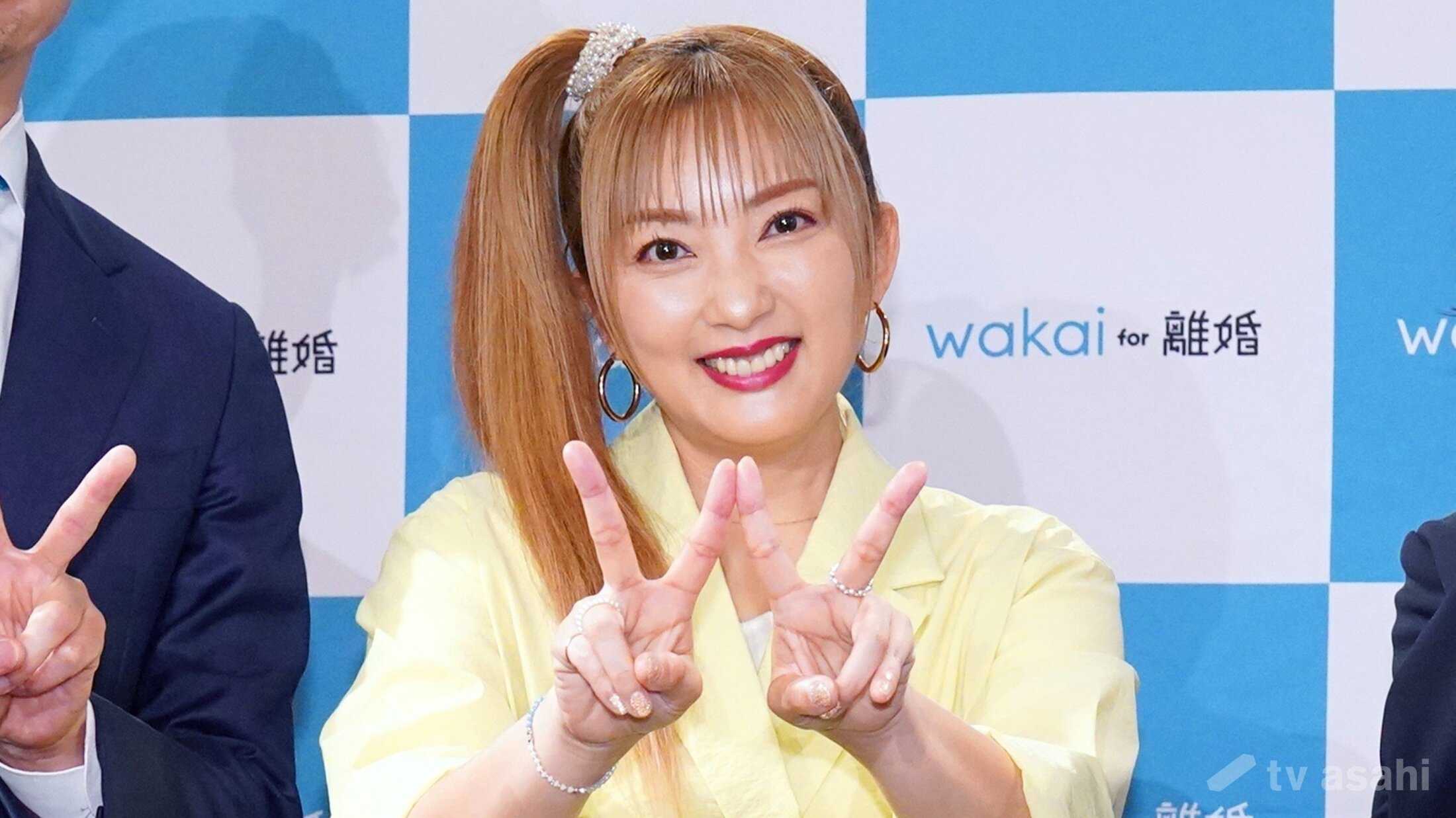 山田まりや、夫・草野とおると「離婚合意しました」と報告「お互いがすっきりしてる」　共同親権へ（テレビ朝日系（ANN））