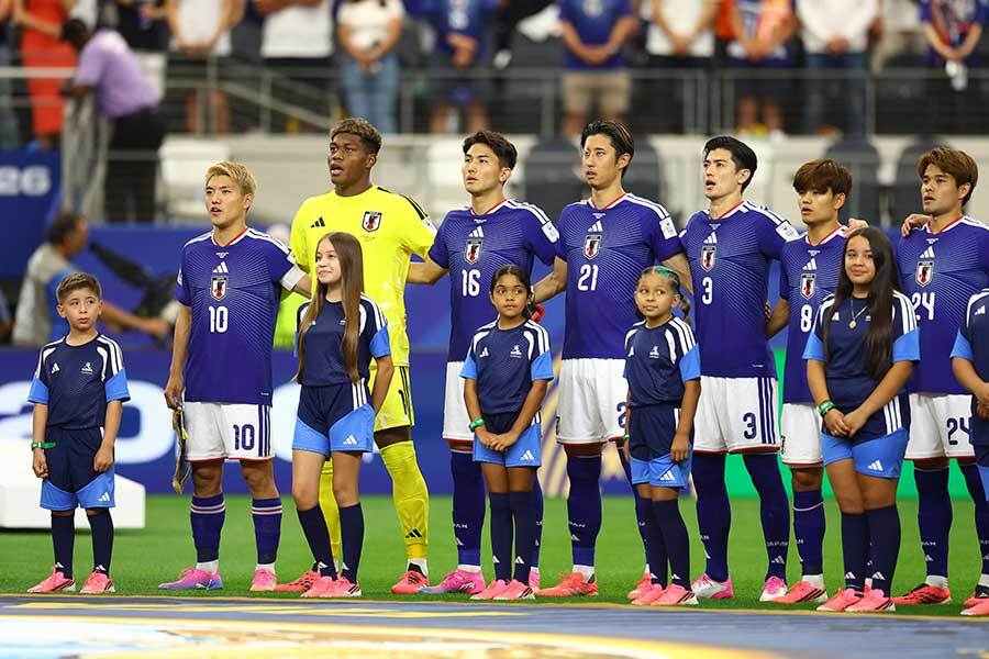 W杯期間中…サッカー日本代表が注意喚起　「発覚した場合、厳正な処分を」話題になったコラボグッズ（THE ANSWER）
