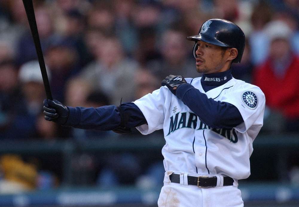 2000分の1の確率で“超お宝”ゲットも！マリナーズが日本時間4・11にイチロー氏レプリカ像配布（スポニチアネックス）